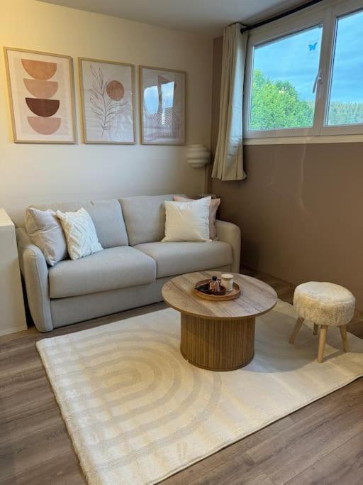 Studio Cosy Au Coeur Du Haut-Jura Foncine-le-Bas Ngoại thất bức ảnh